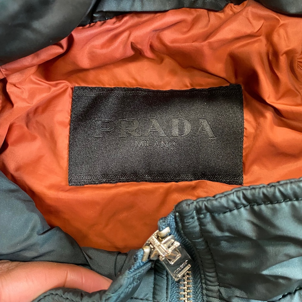 Nylon Prada Jacket - Picture 3 of 8